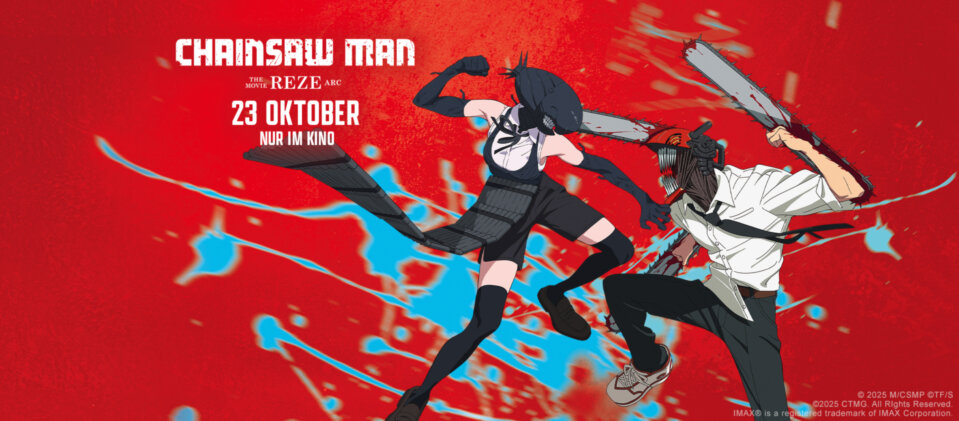 Chainsaw Man - The Movie: Reze Arc