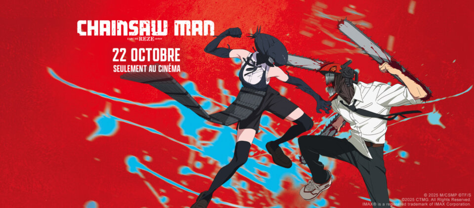 Chainsaw Man - Le Film: L'Arc de Reze